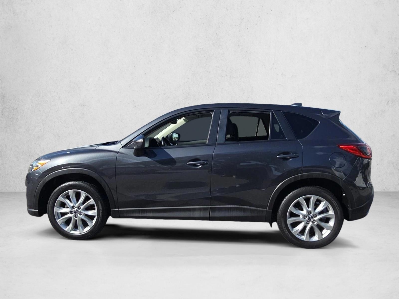 Thumbnail: 2015 Mazda CX-5 - 2