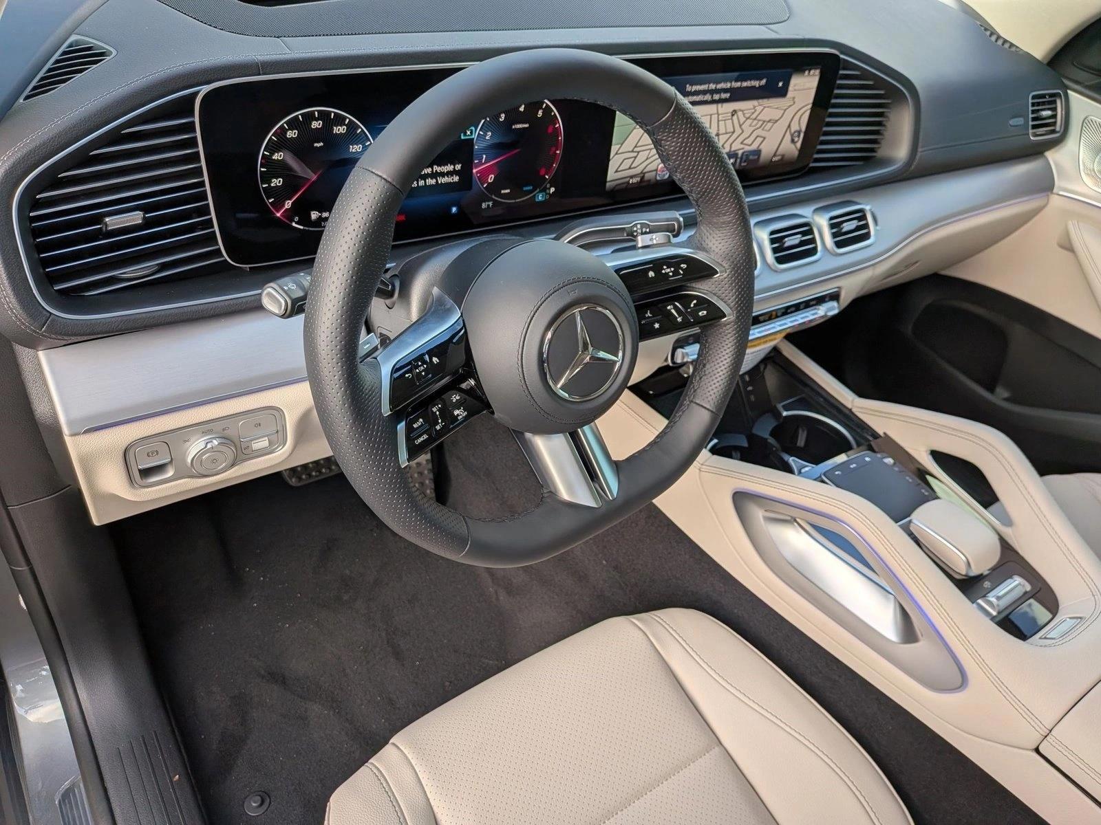 Thumbnail: 2026 Mercedes-Benz GLS - 3