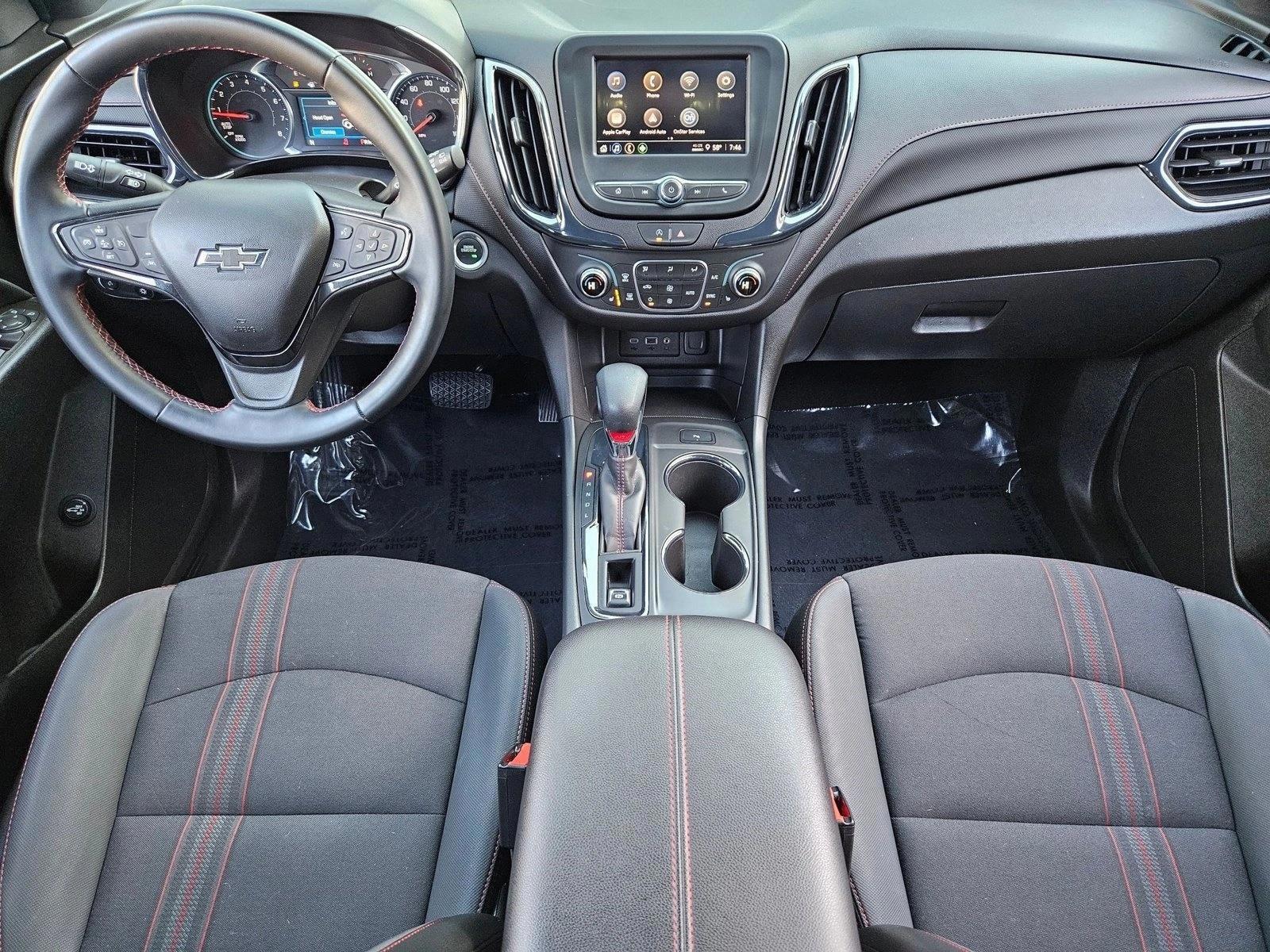 Thumbnail: 2024 Chevrolet Equinox - 4