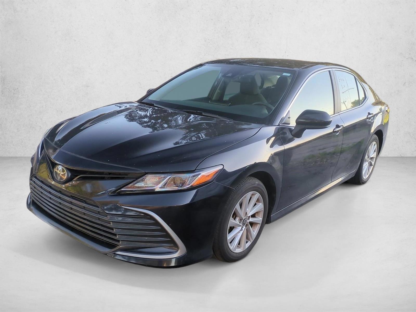 Thumbnail: 2024 Toyota Camry - 1
