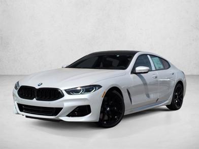 2026 BMW 8 Series