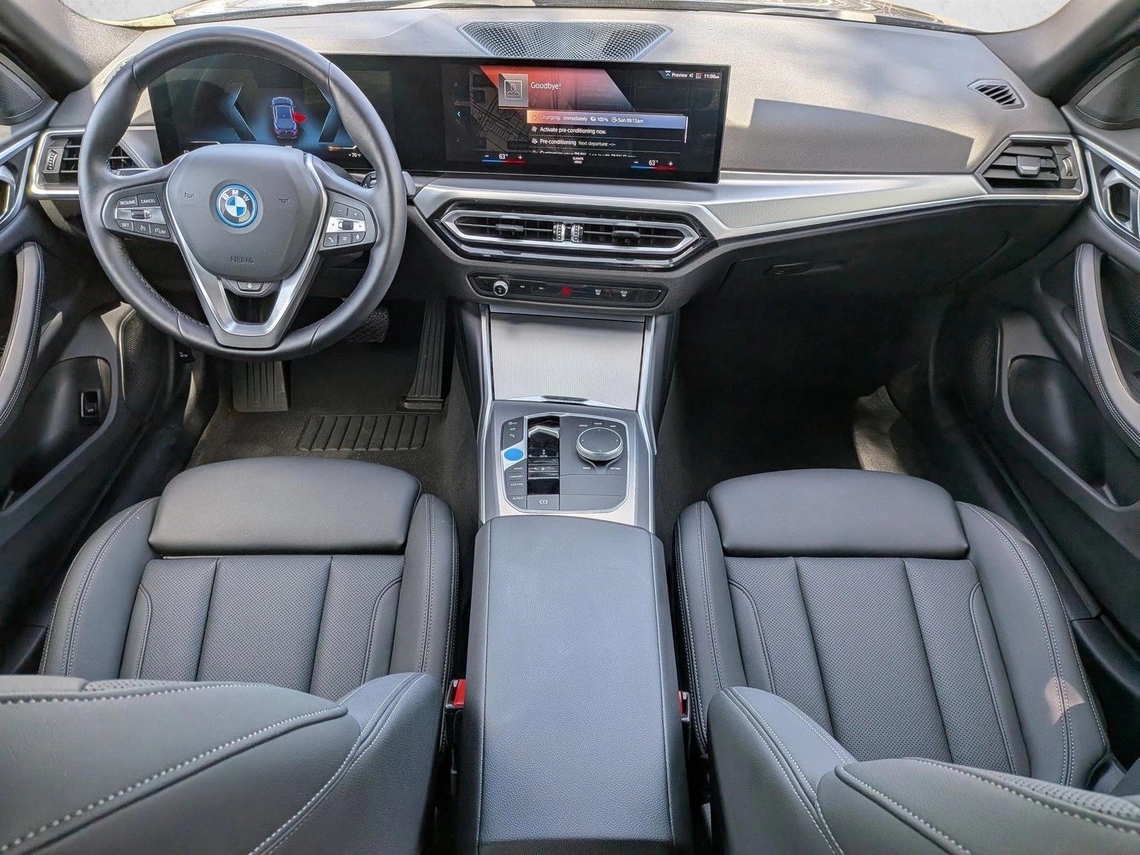 Thumbnail: 2023 BMW i4 - 4
