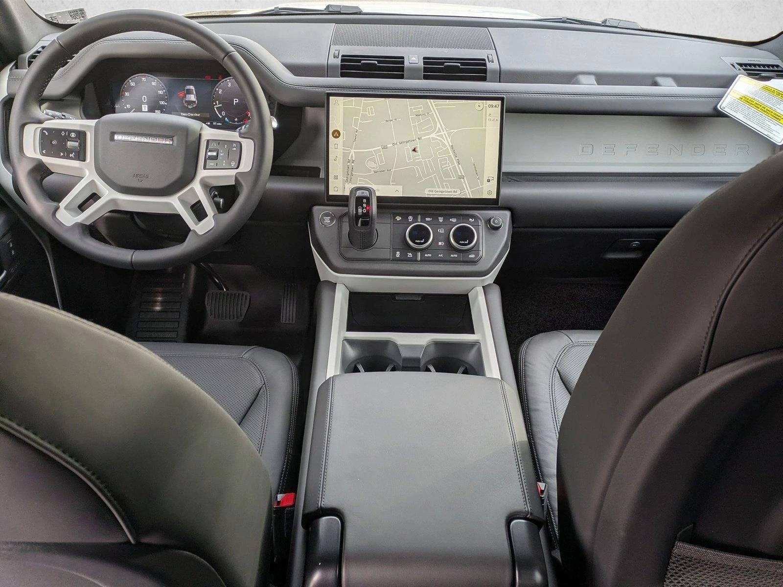 Thumbnail: 2026 Land Rover Defender - 3