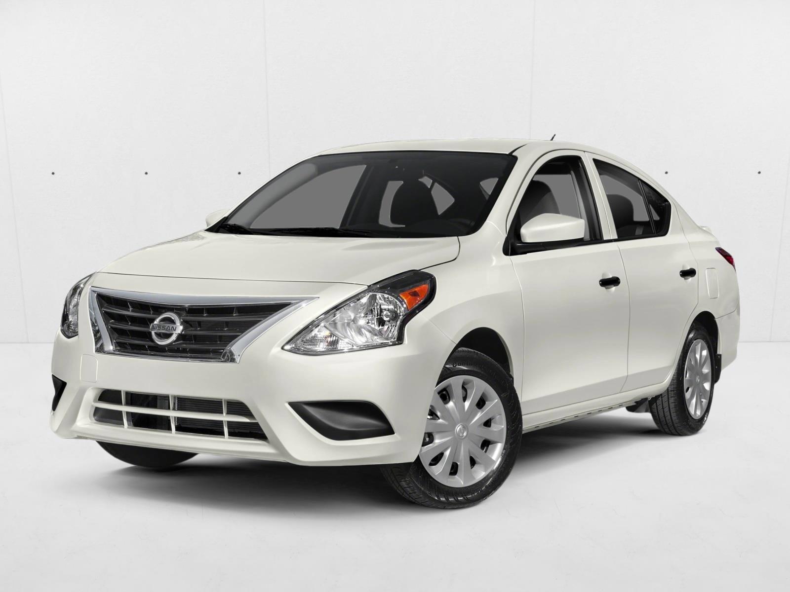 2018 Nissan Versa Sedan