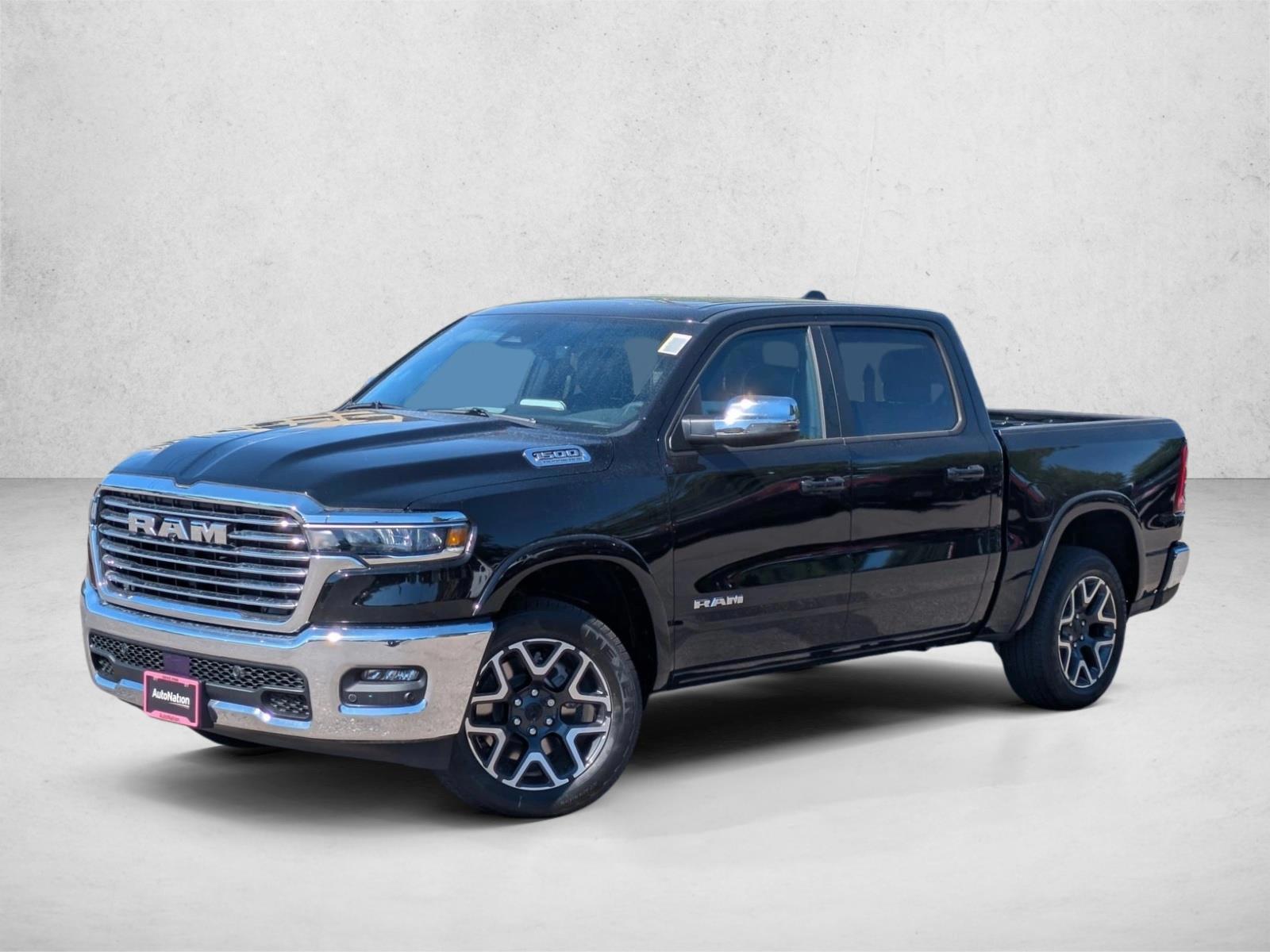 Thumbnail: 2026 RAM 1500 - 1