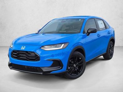 2027 Honda HR-V