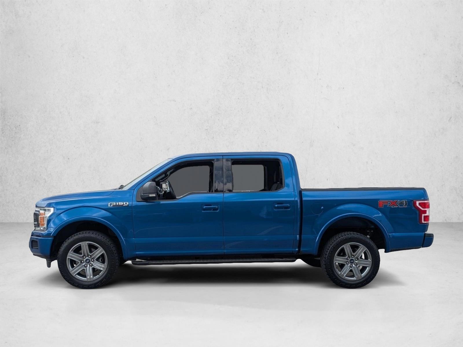 Thumbnail: 2018 Ford F-150 - 2