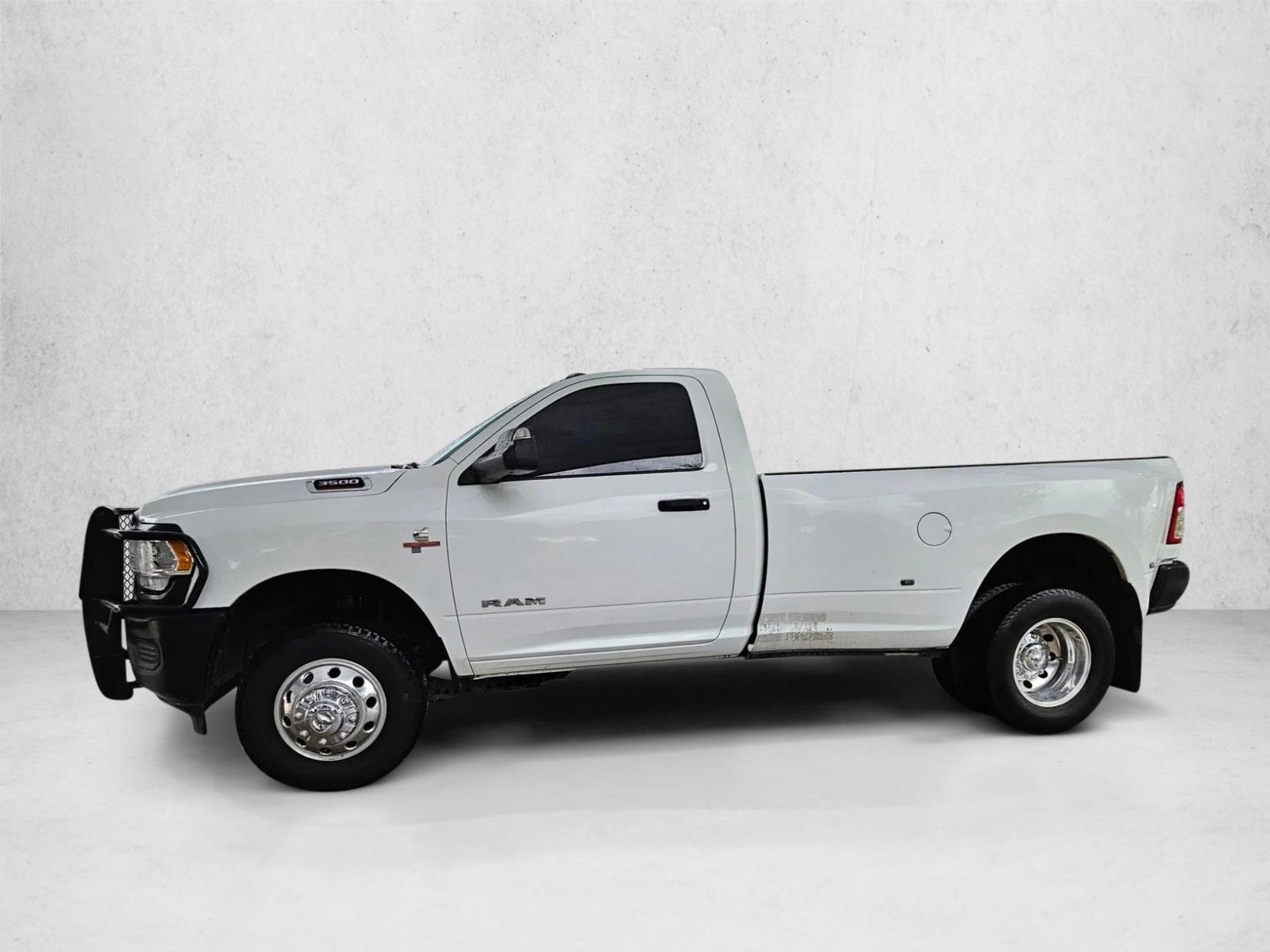 Thumbnail: 2022 RAM 3500 - 2