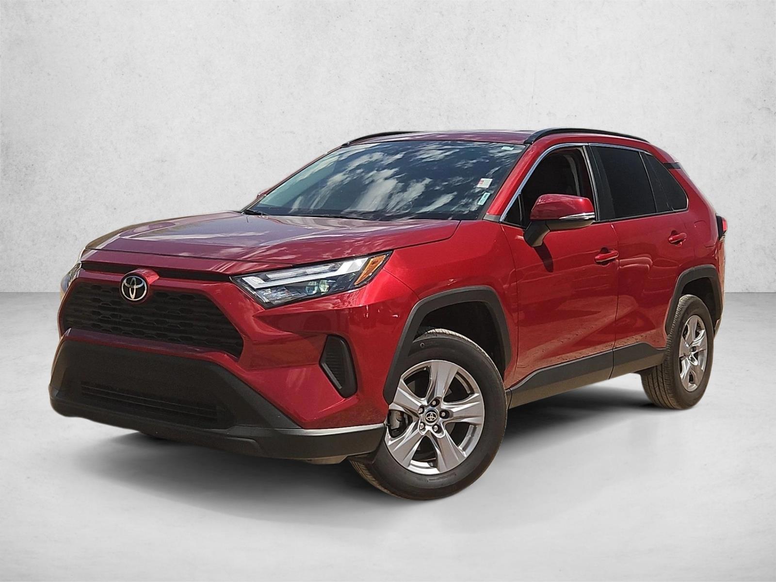 Thumbnail: 2025 Toyota RAV4 - 1