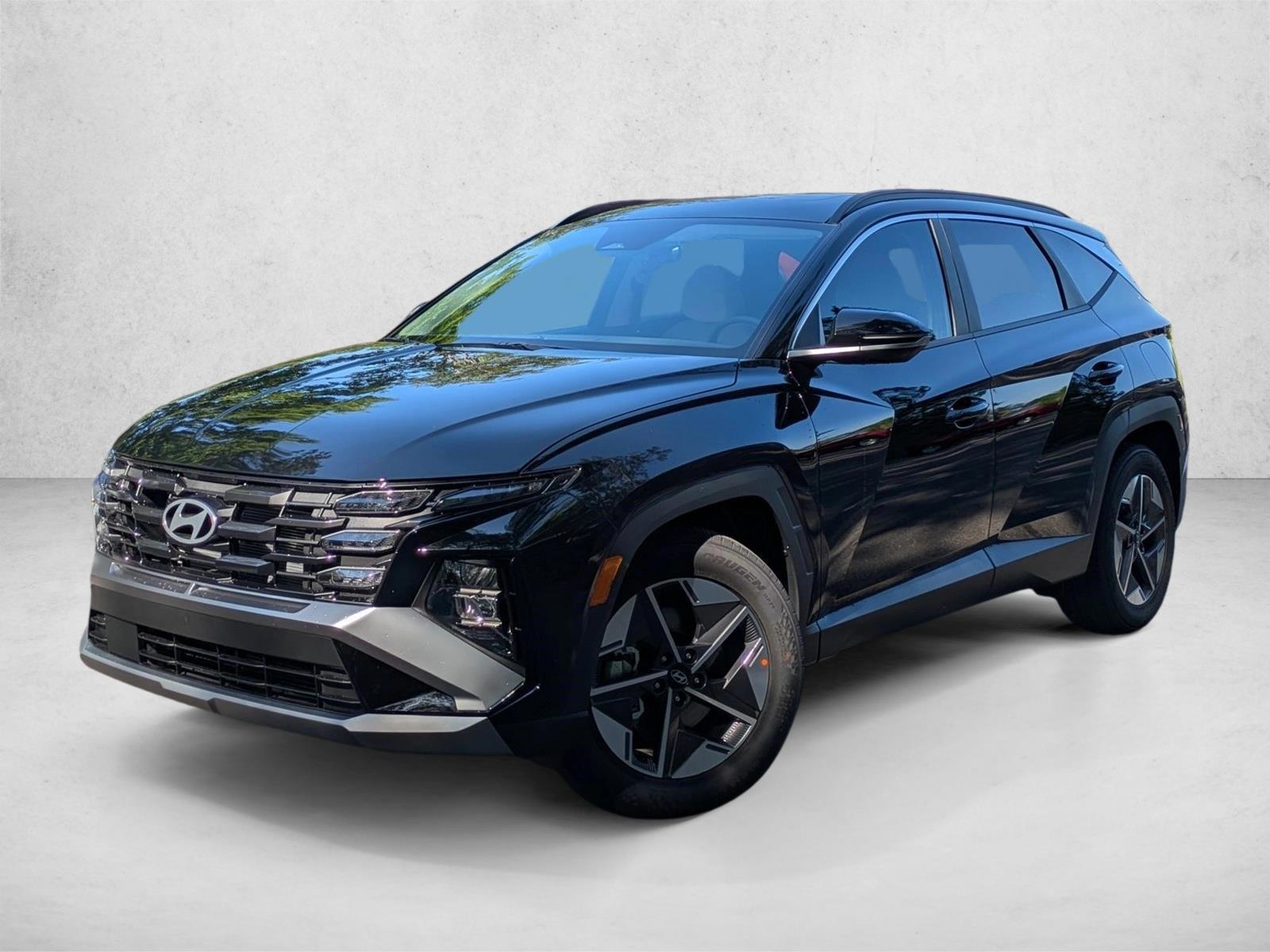 Thumbnail: 2026 Hyundai Tucson - 1