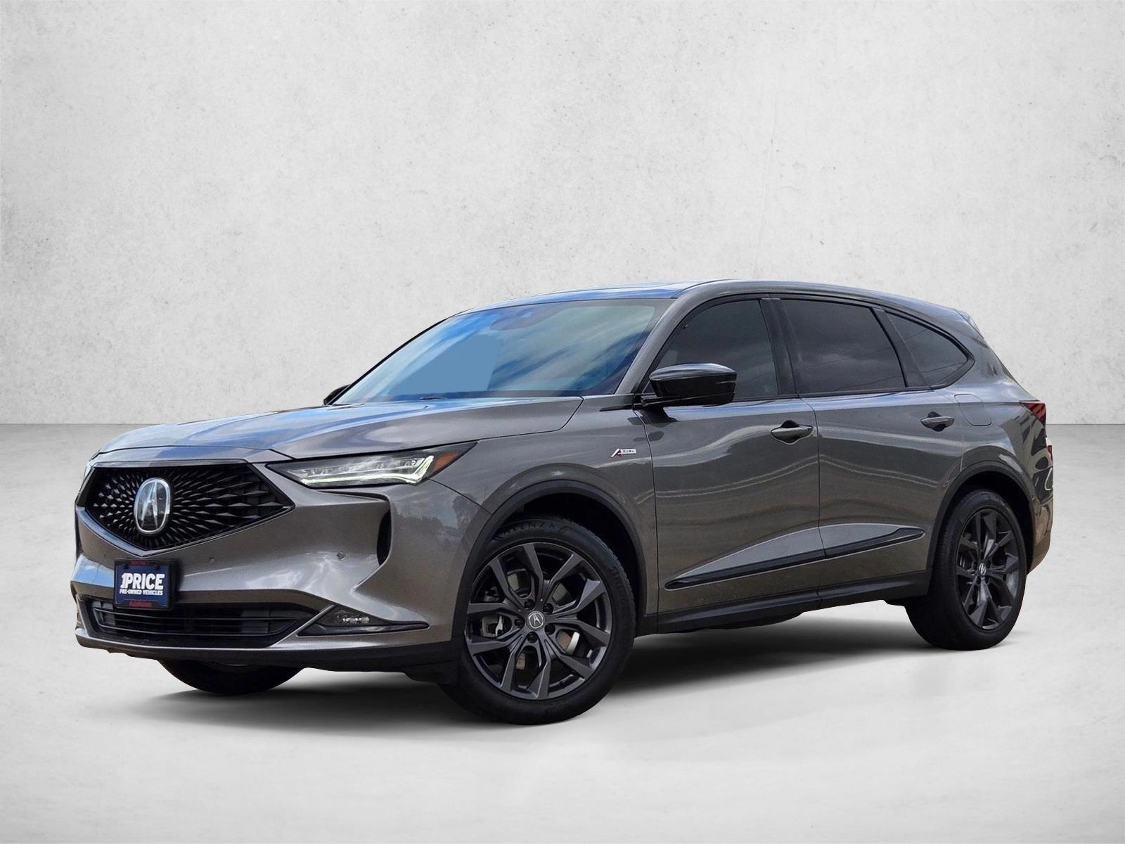 Thumbnail: 2024 Acura MDX - 1