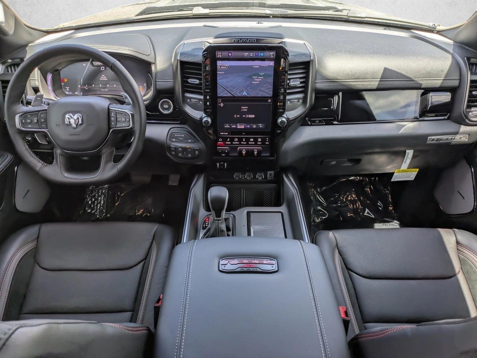 Thumbnail: 2026 RAM 1500 - 3