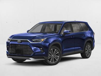 2026 Toyota Grand Highlander