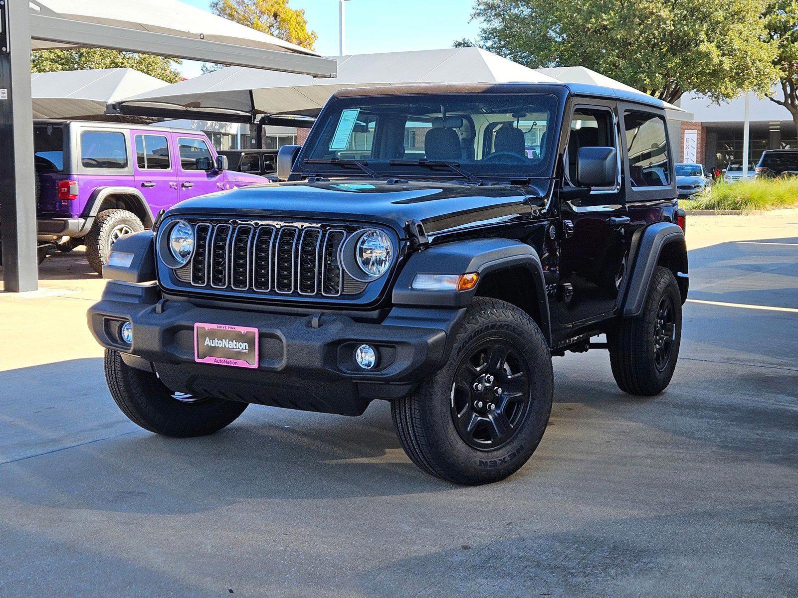 Thumbnail: 2026 Jeep Wrangler - 1