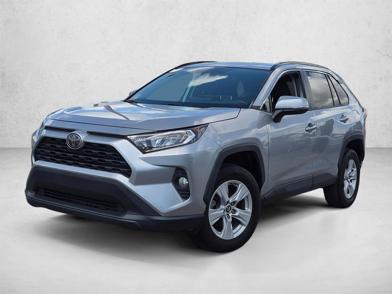2019 Toyota RAV4 XLE -
                  Miami Lakes, FL