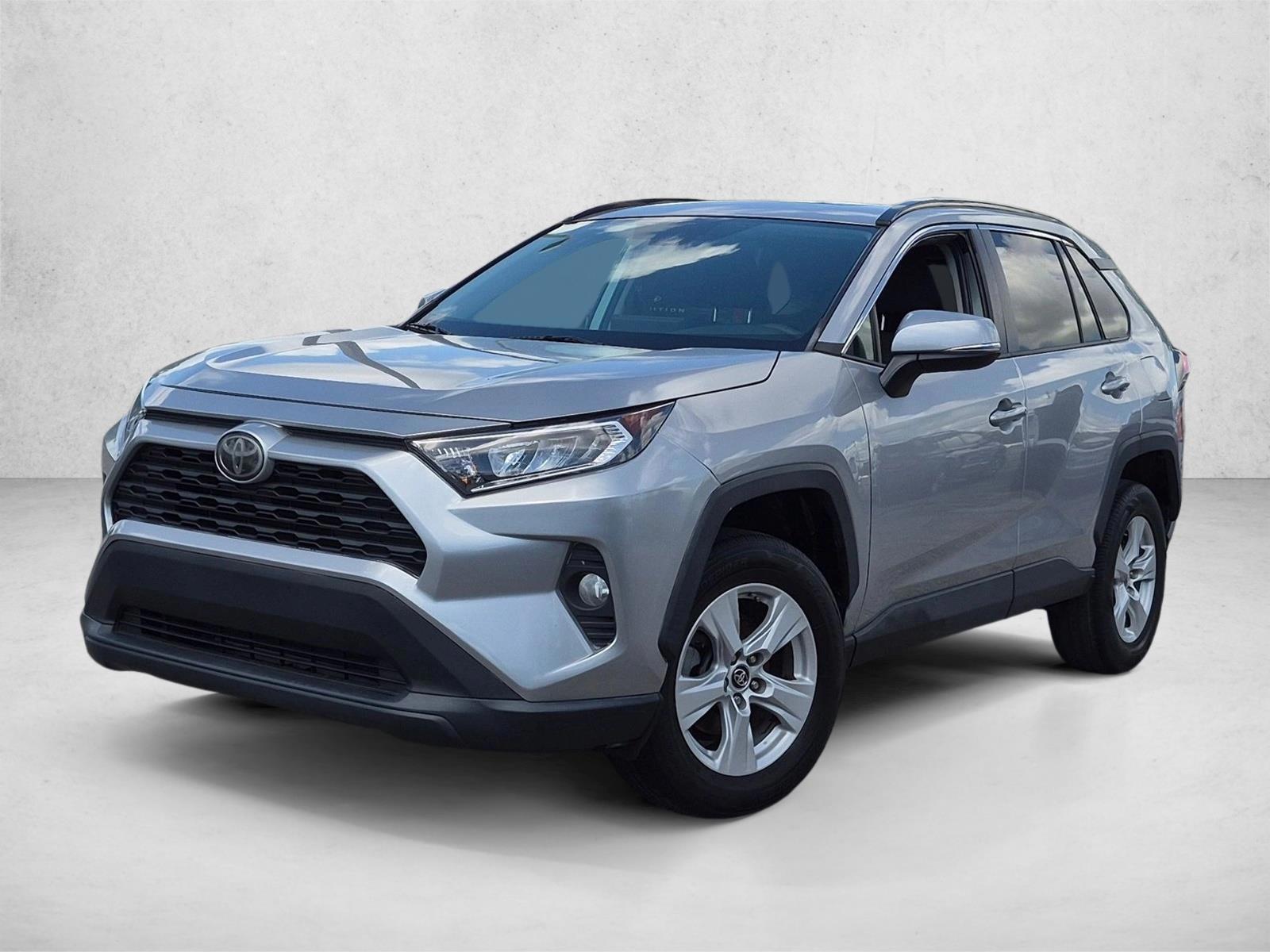 Thumbnail: 2019 Toyota RAV4 - 1