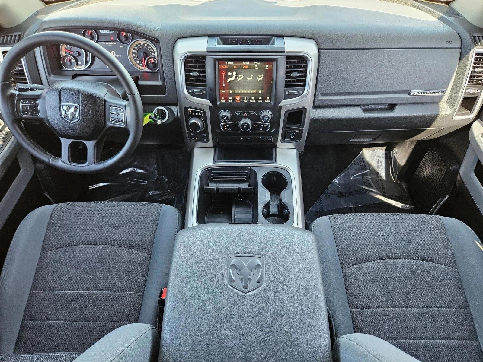 Thumbnail: 2018 RAM 1500 - 4