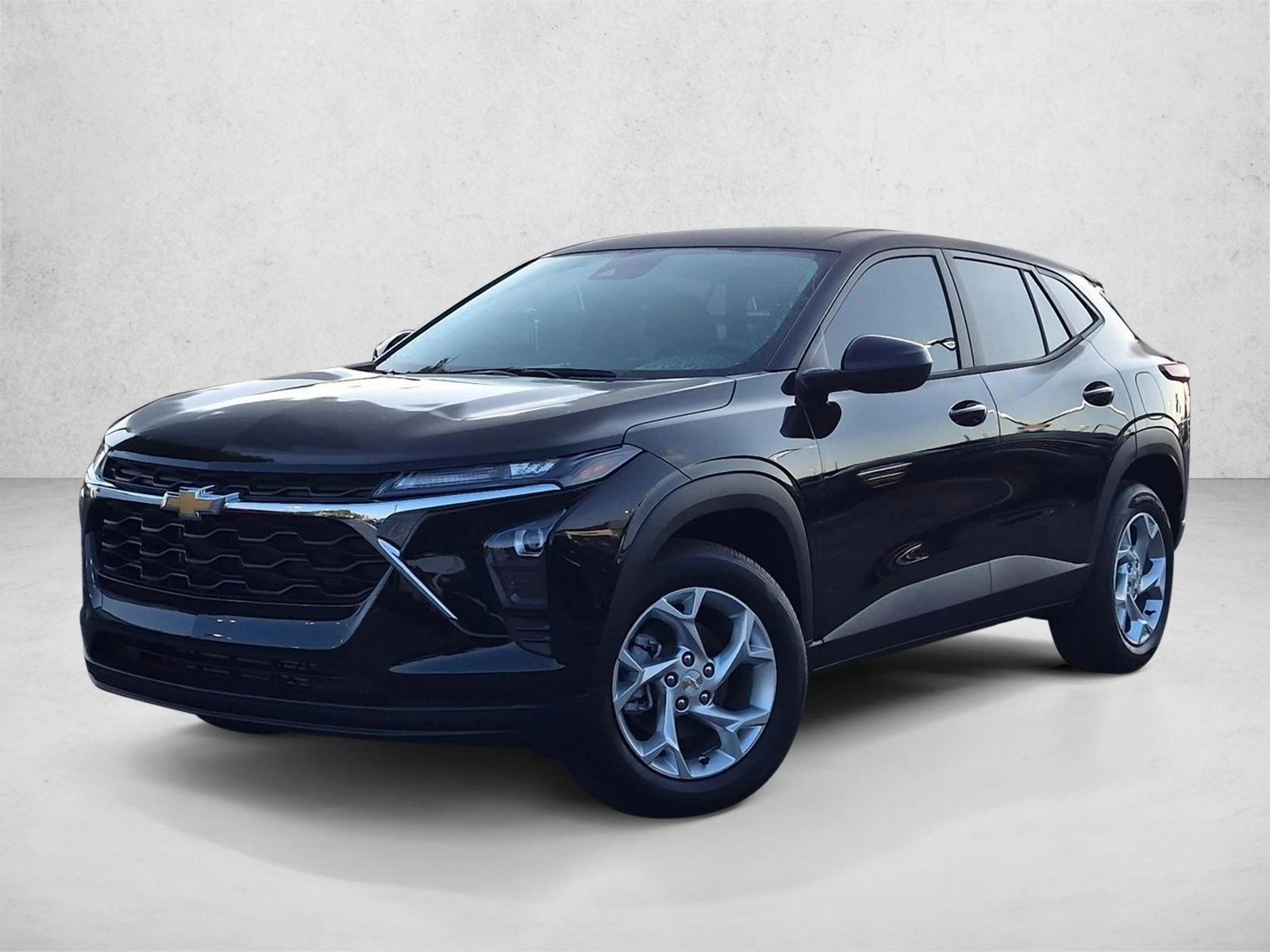 Thumbnail: 2026 Chevrolet Trax - 1