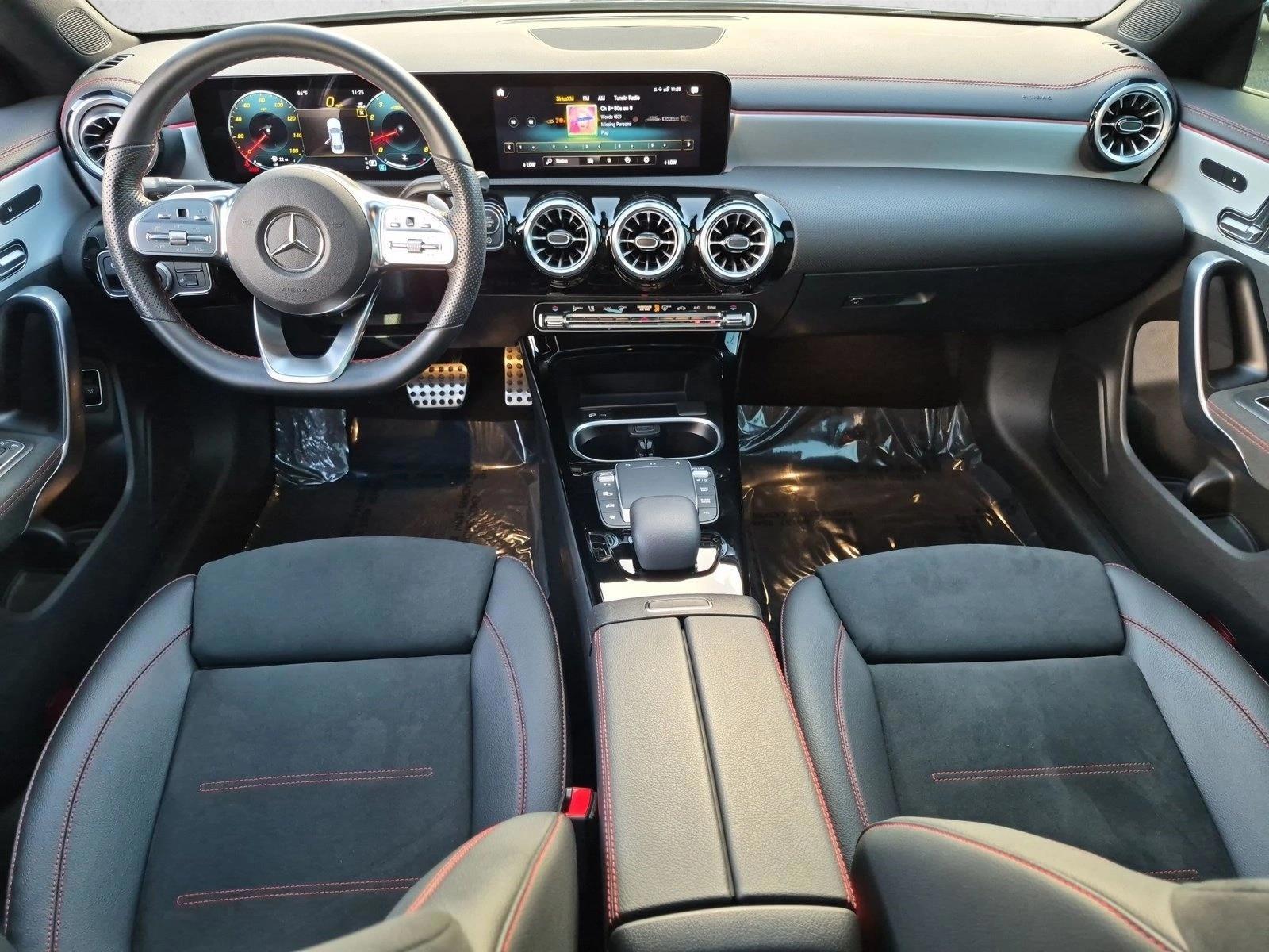 Thumbnail: 2023 Mercedes-Benz CLA - 3