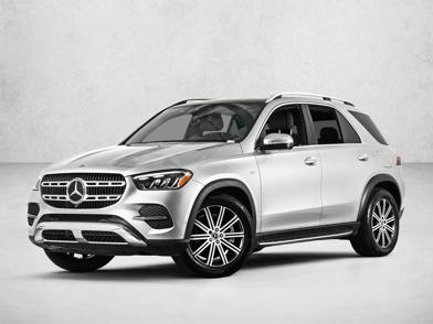 2025 Mercedes-Benz GLE