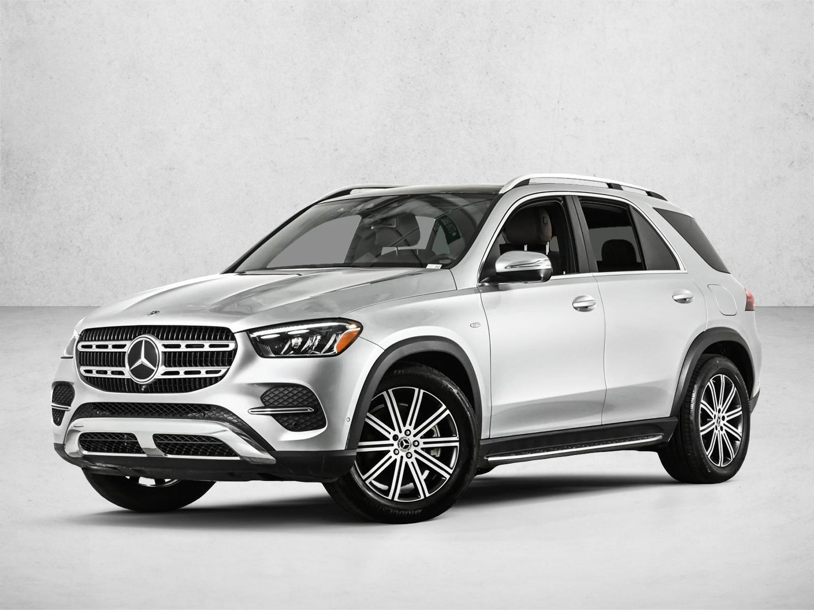 Thumbnail: 2025 Mercedes-Benz GLE - 1