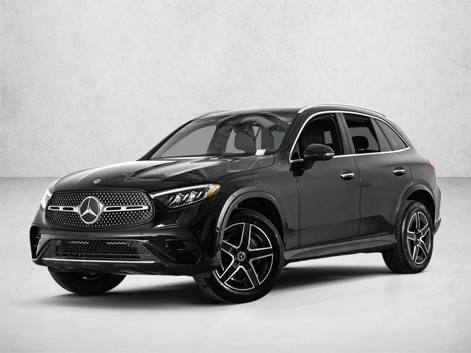 Thumbnail: 2026 Mercedes-Benz GLC - 1