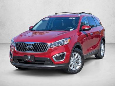 2017 Kia Sorento LX -
                  Mountain View, CA