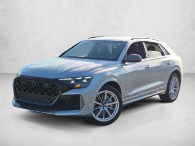 2026 Audi RS Q8