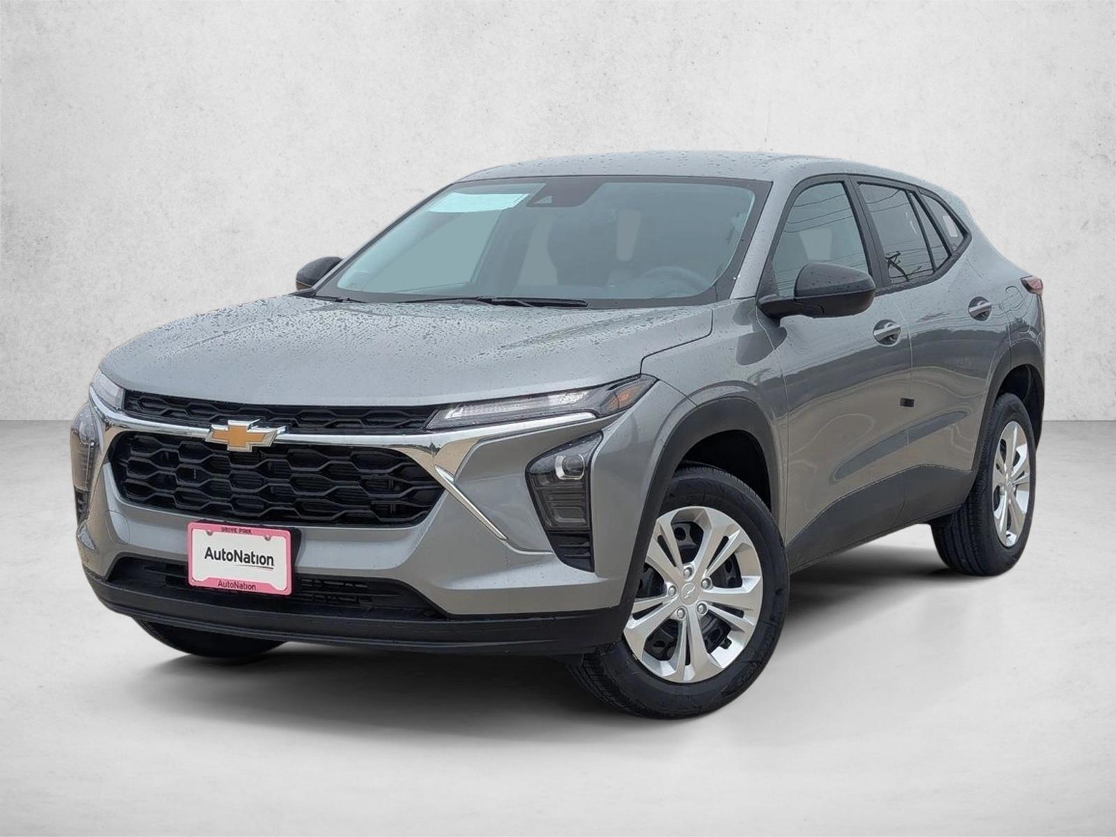 Thumbnail: 2026 Chevrolet Trax - 1