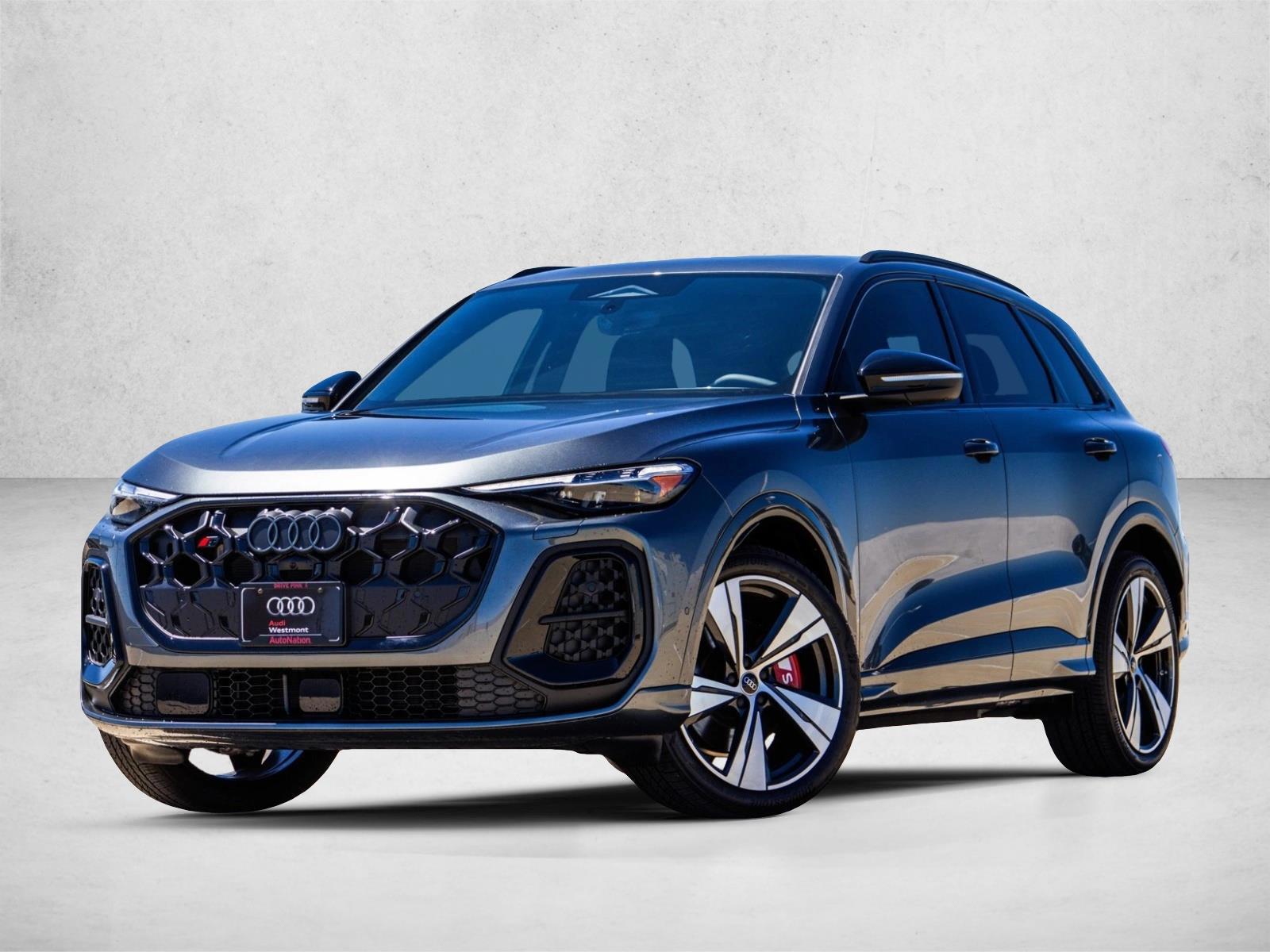 Thumbnail: 2026 Audi SQ5 - 1
