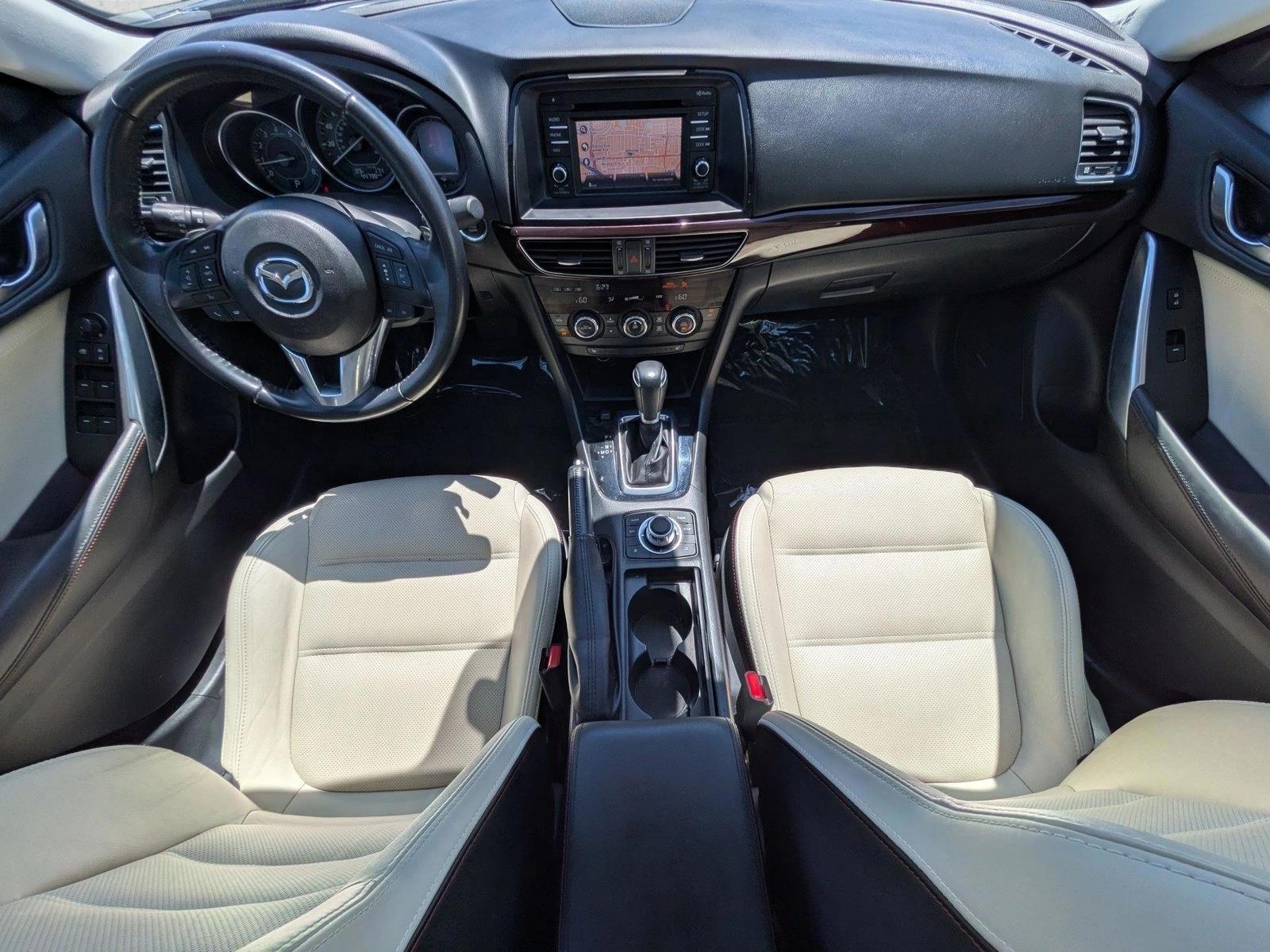 Thumbnail: 2015 Mazda Mazda6 - 4