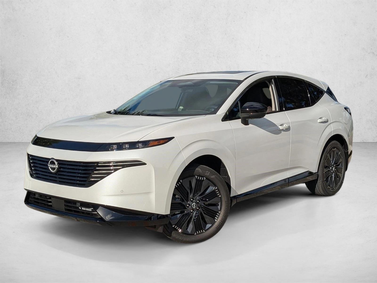 Thumbnail: 2026 Nissan Murano - 1