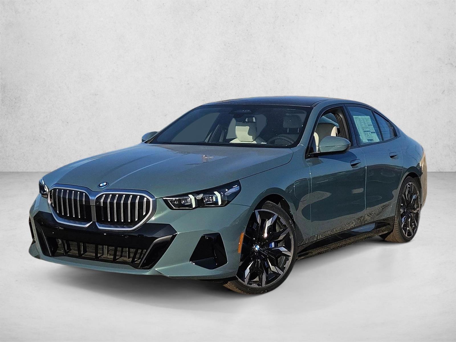 2027 BMW 5 Series