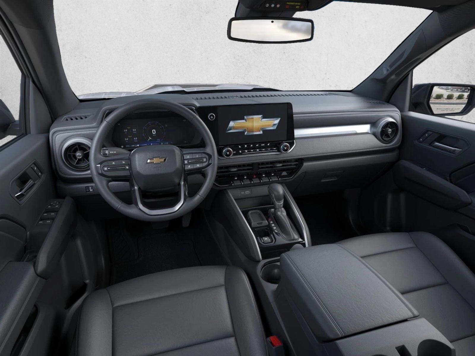 Thumbnail: 2026 Chevrolet Colorado - 4