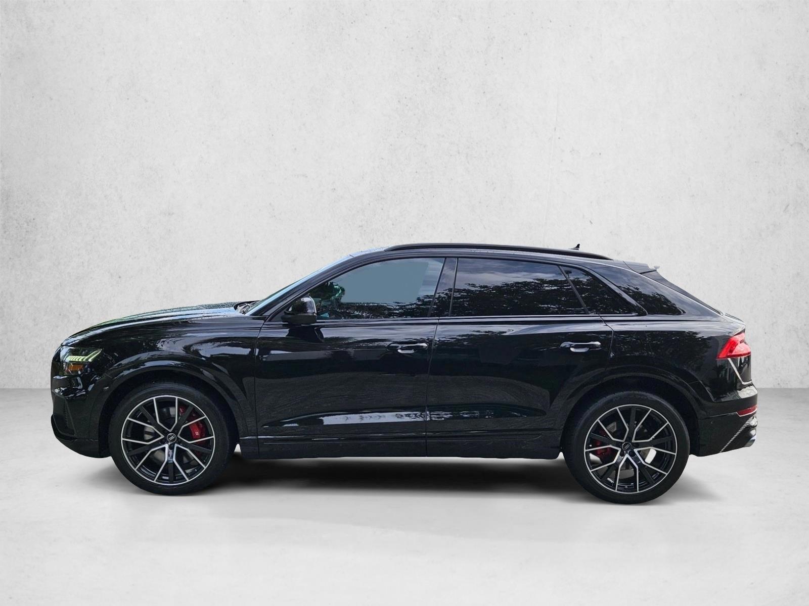 Thumbnail: 2023 Audi SQ8 - 2