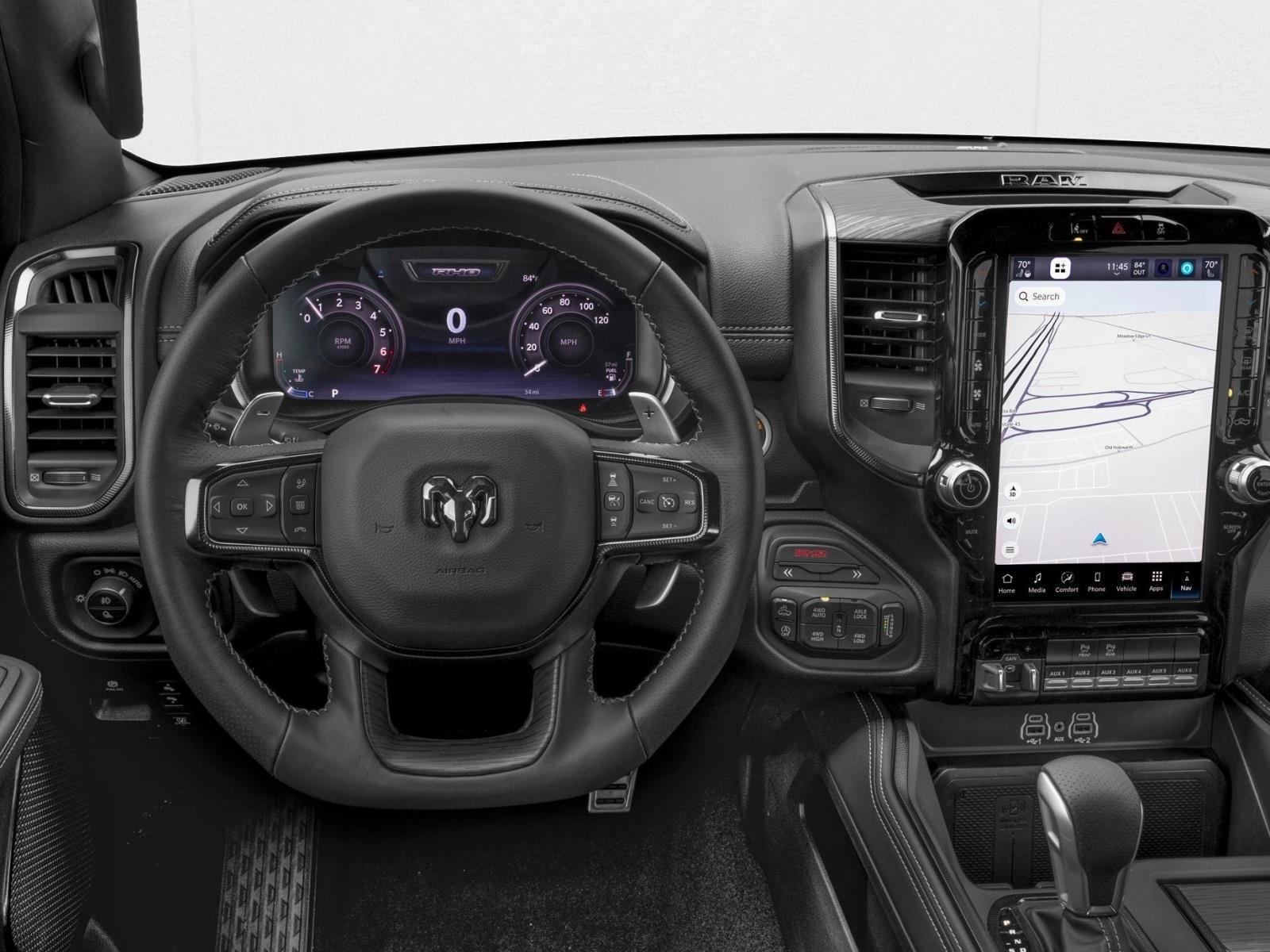 Thumbnail: 2027 RAM 1500 - 3