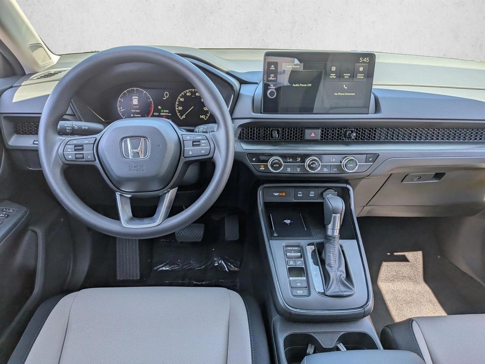 Thumbnail: 2026 Honda CR-V - 4