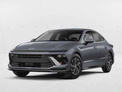 2026 Hyundai Sonata Hybrid