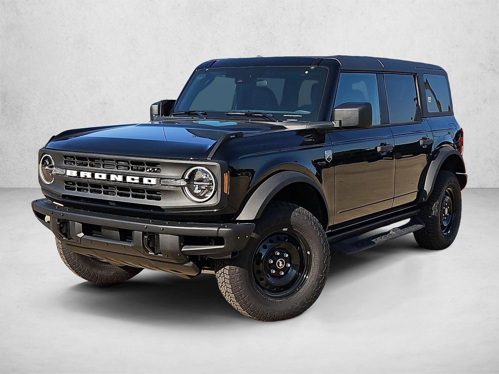 Thumbnail: 2026 Ford Bronco - 1