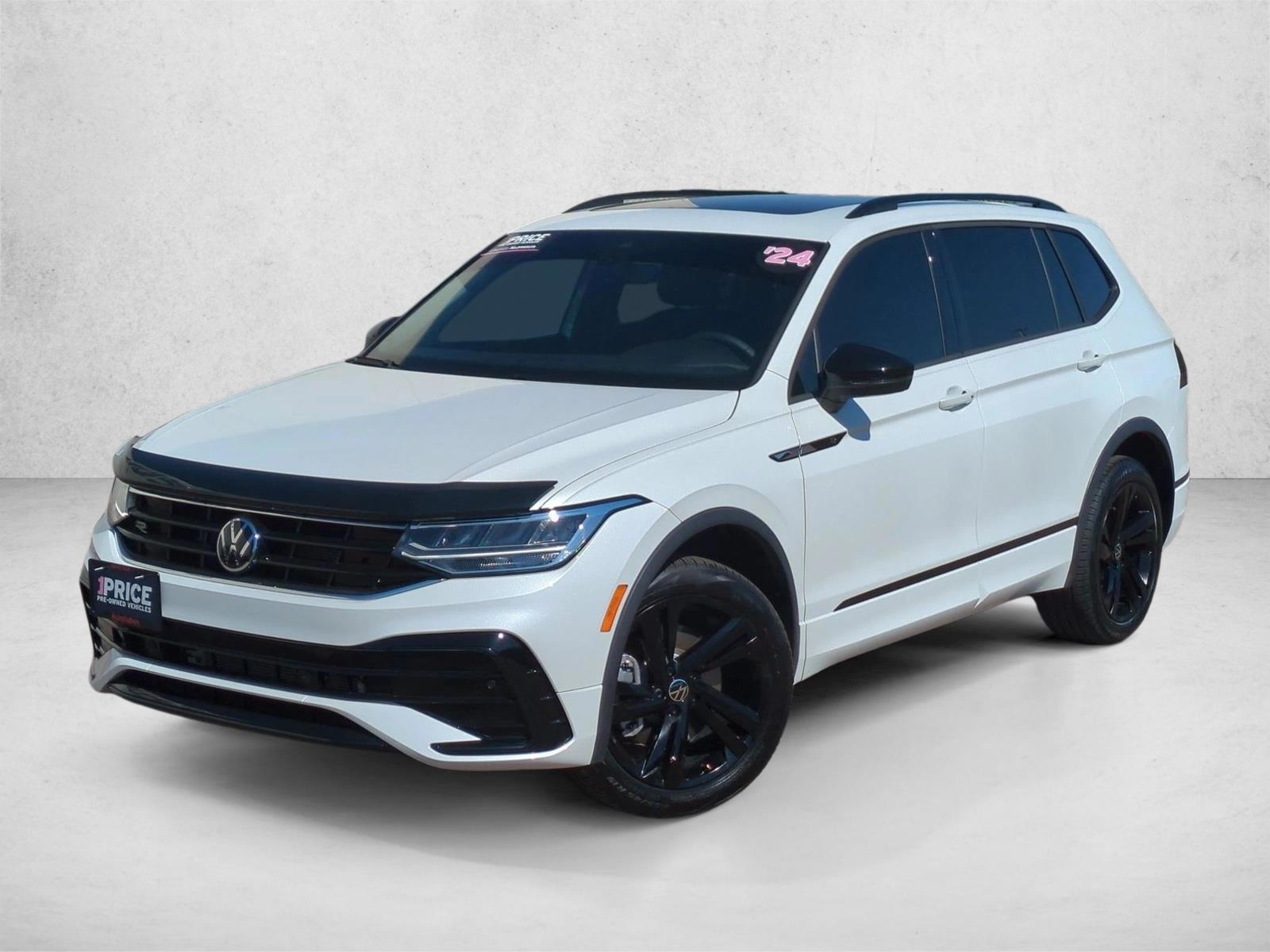 Thumbnail: 2024 Volkswagen Tiguan - 1