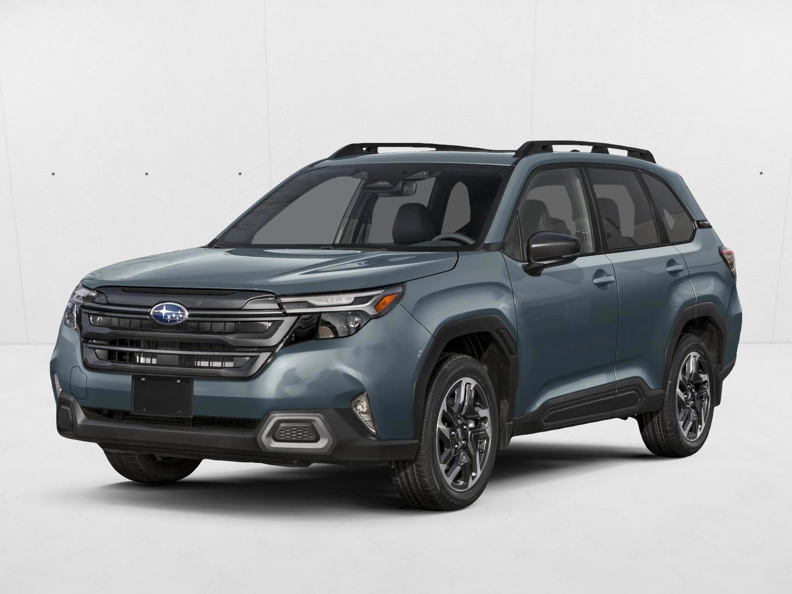 Thumbnail: 2026 Subaru Forester - 1