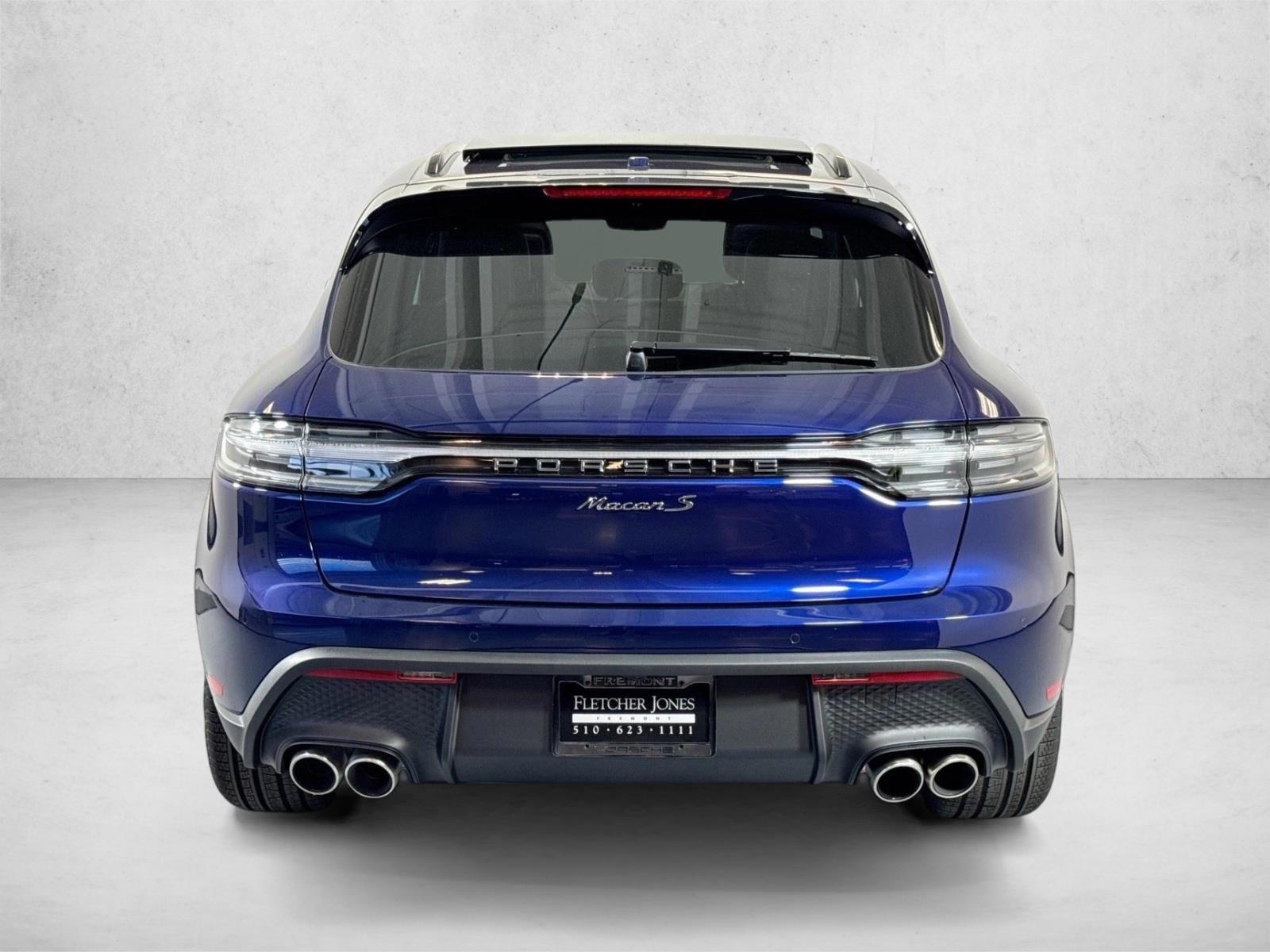 2026 Porsche Macan S - Photo 10