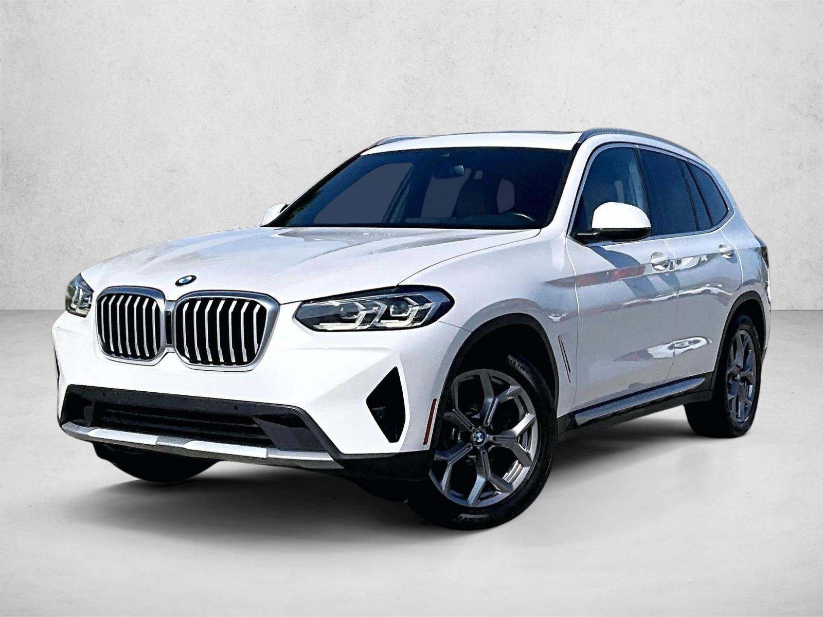 Thumbnail: 2022 BMW X3 - 1