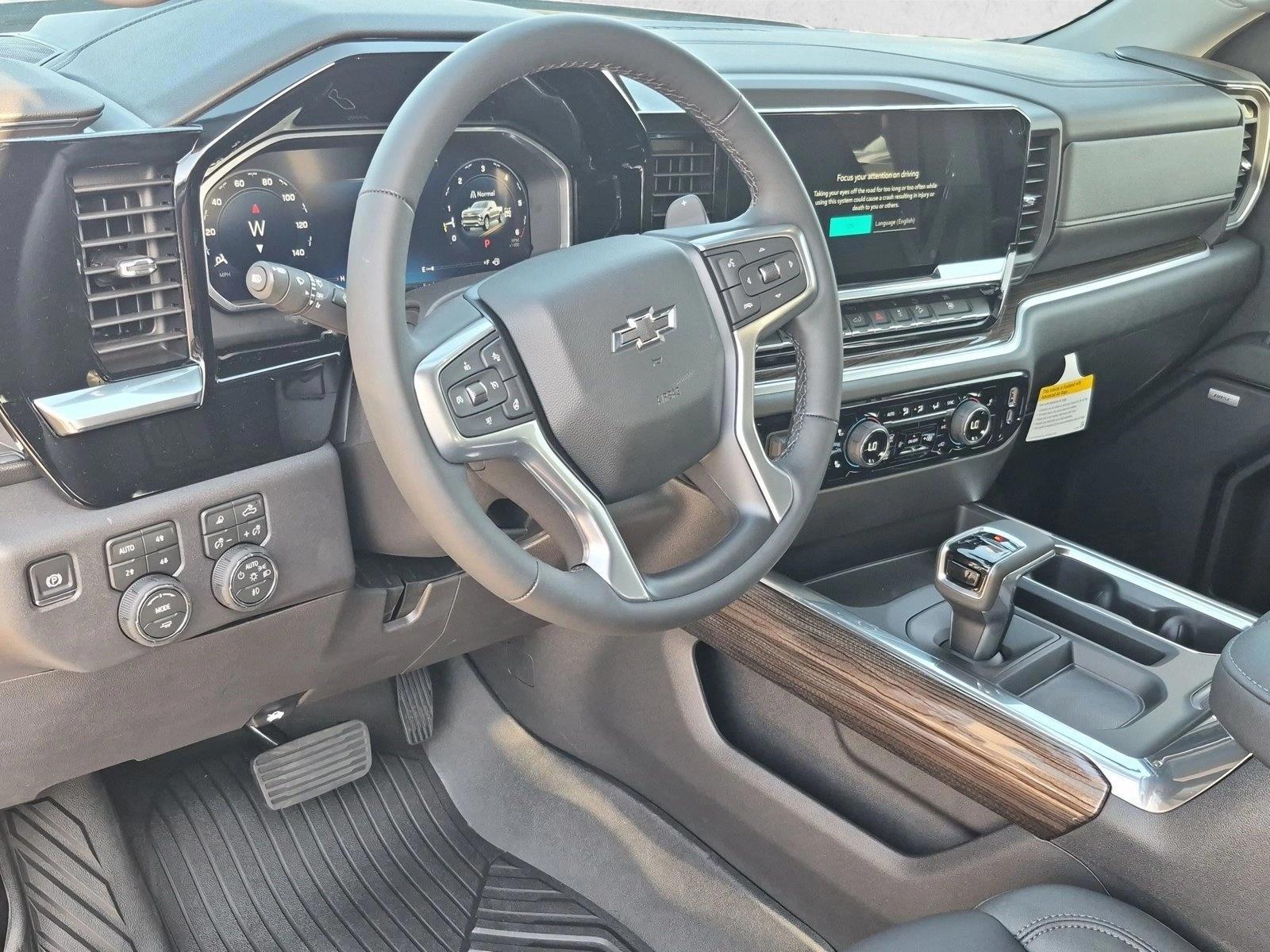 Thumbnail: 2026 Chevrolet Silverado 1500 - 3