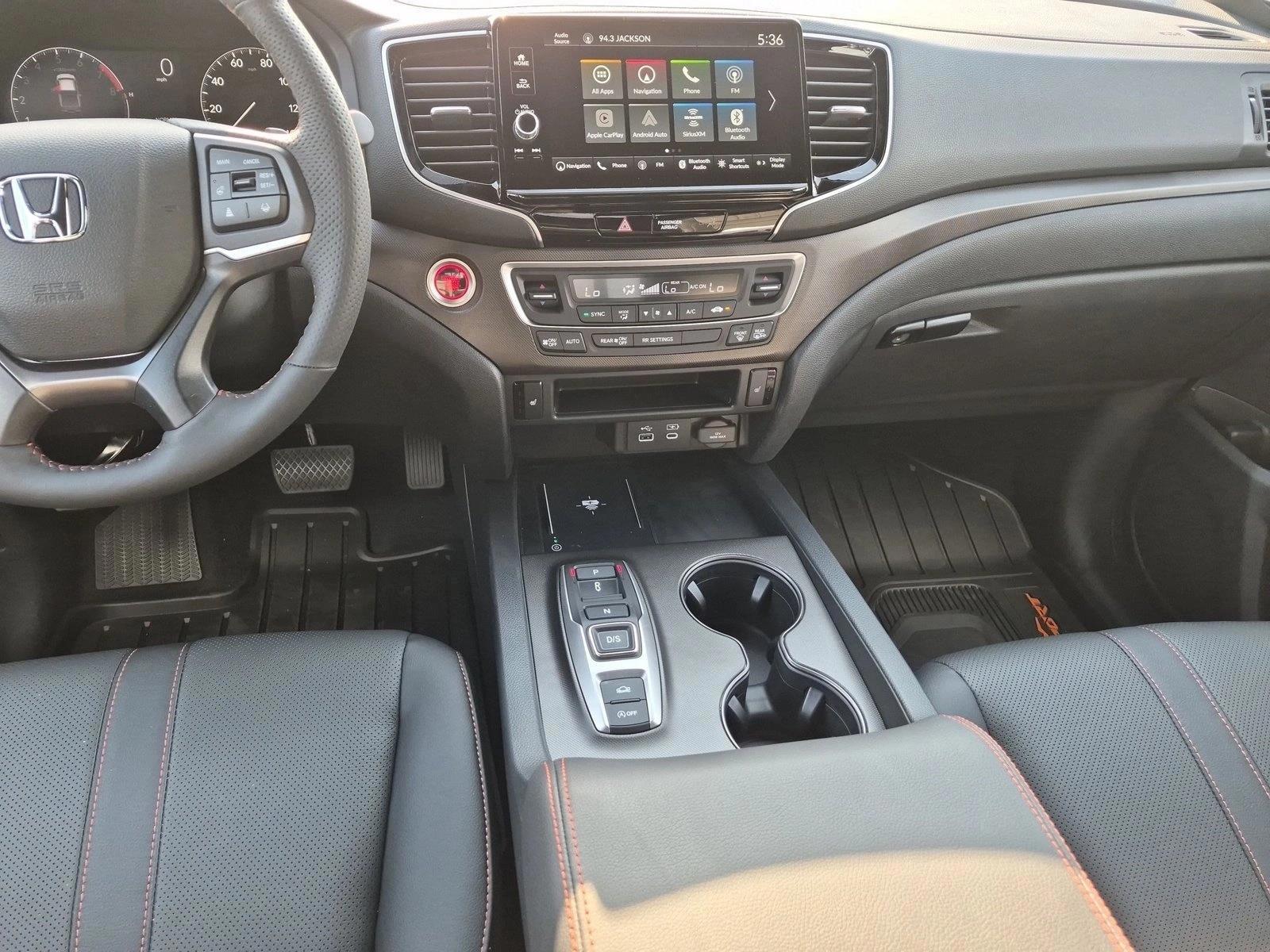 Thumbnail: 2026 Honda Ridgeline - 3