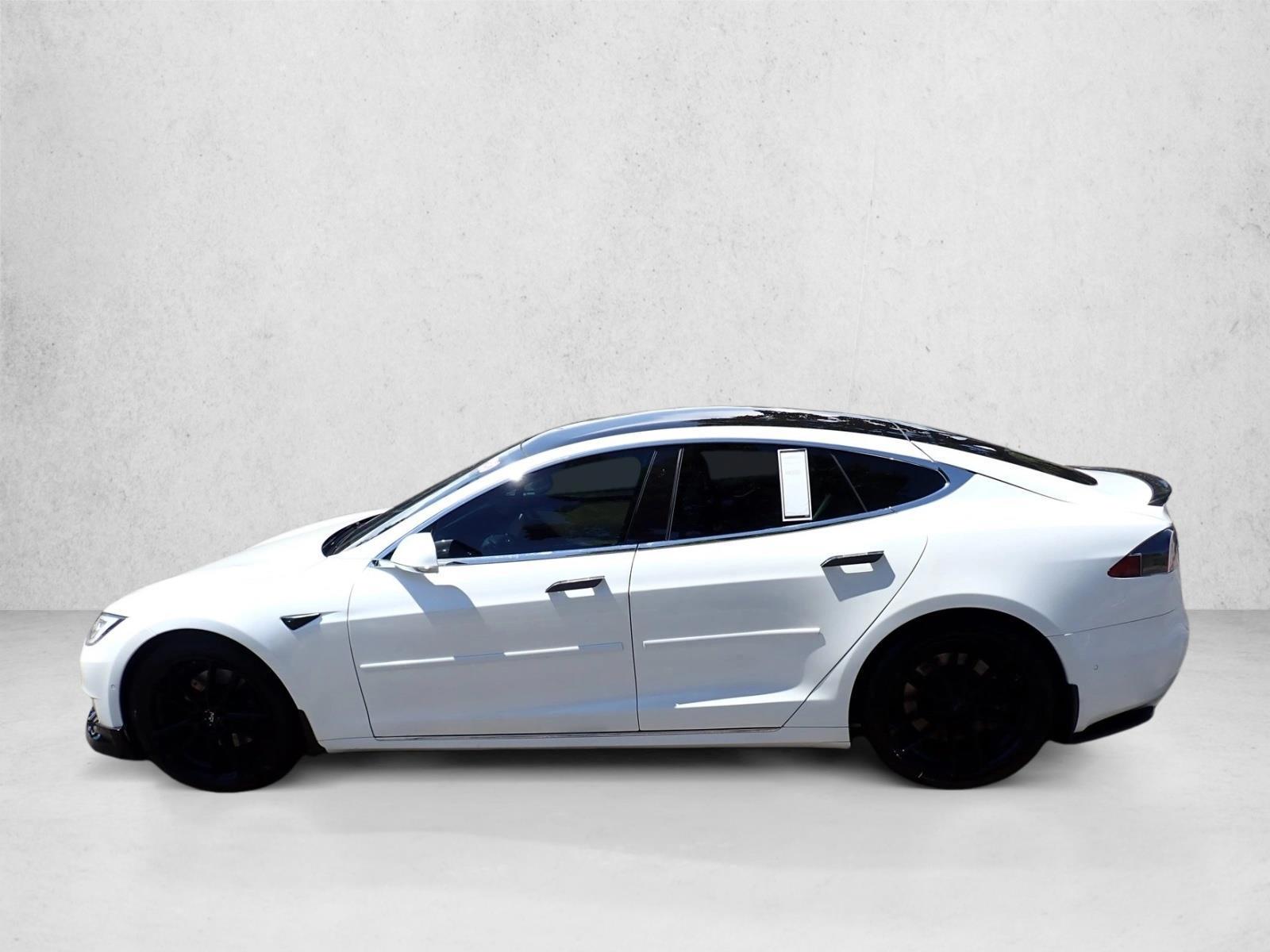 Thumbnail: 2020 Tesla Model S - 2