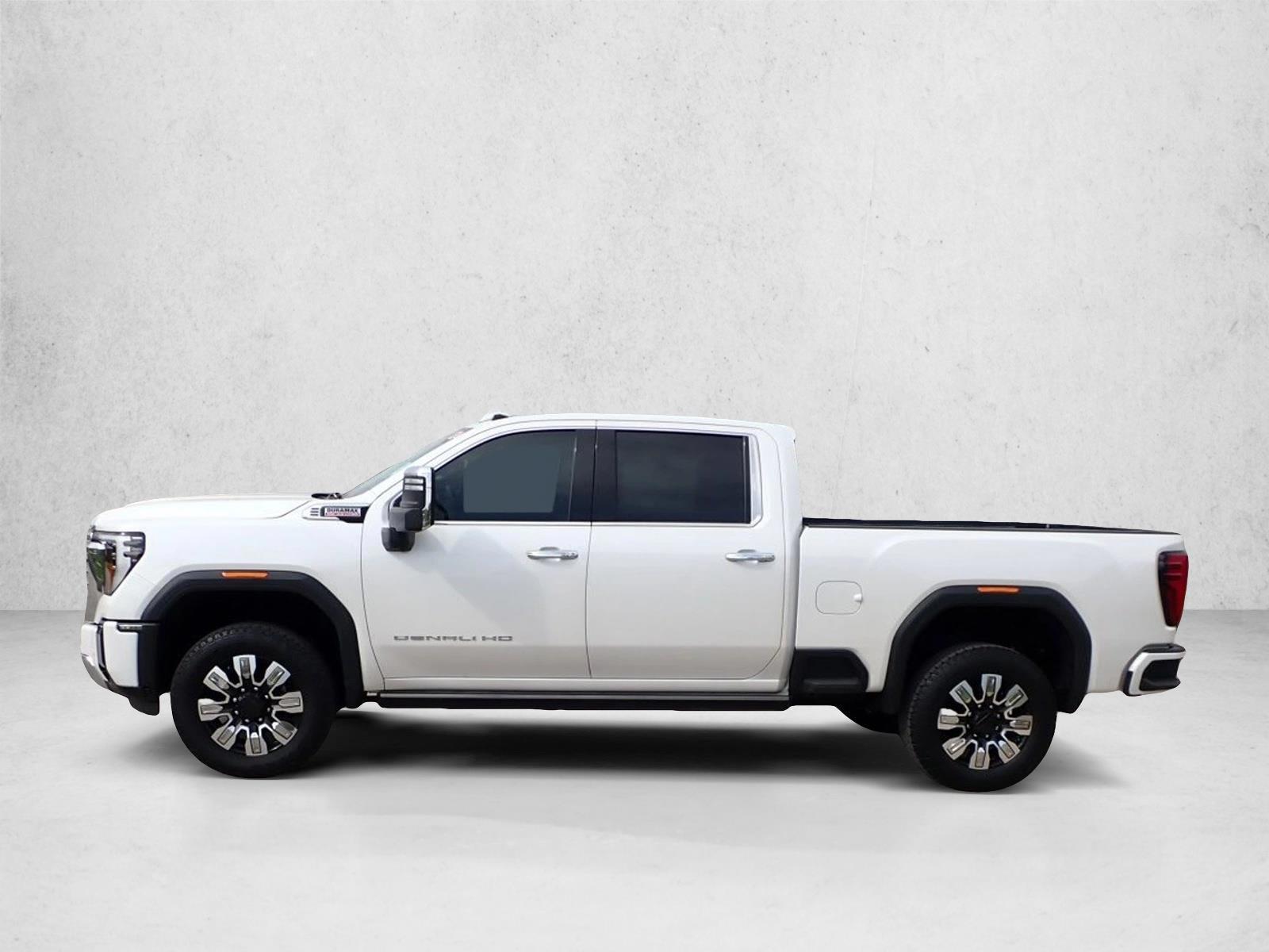 Thumbnail: 2024 GMC Sierra 2500 - 2
