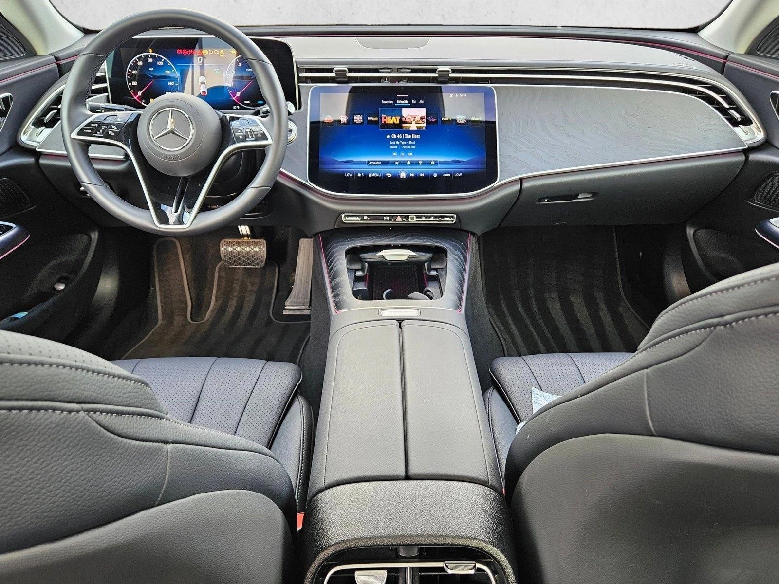 Thumbnail: 2026 Mercedes-Benz E-Class - 4