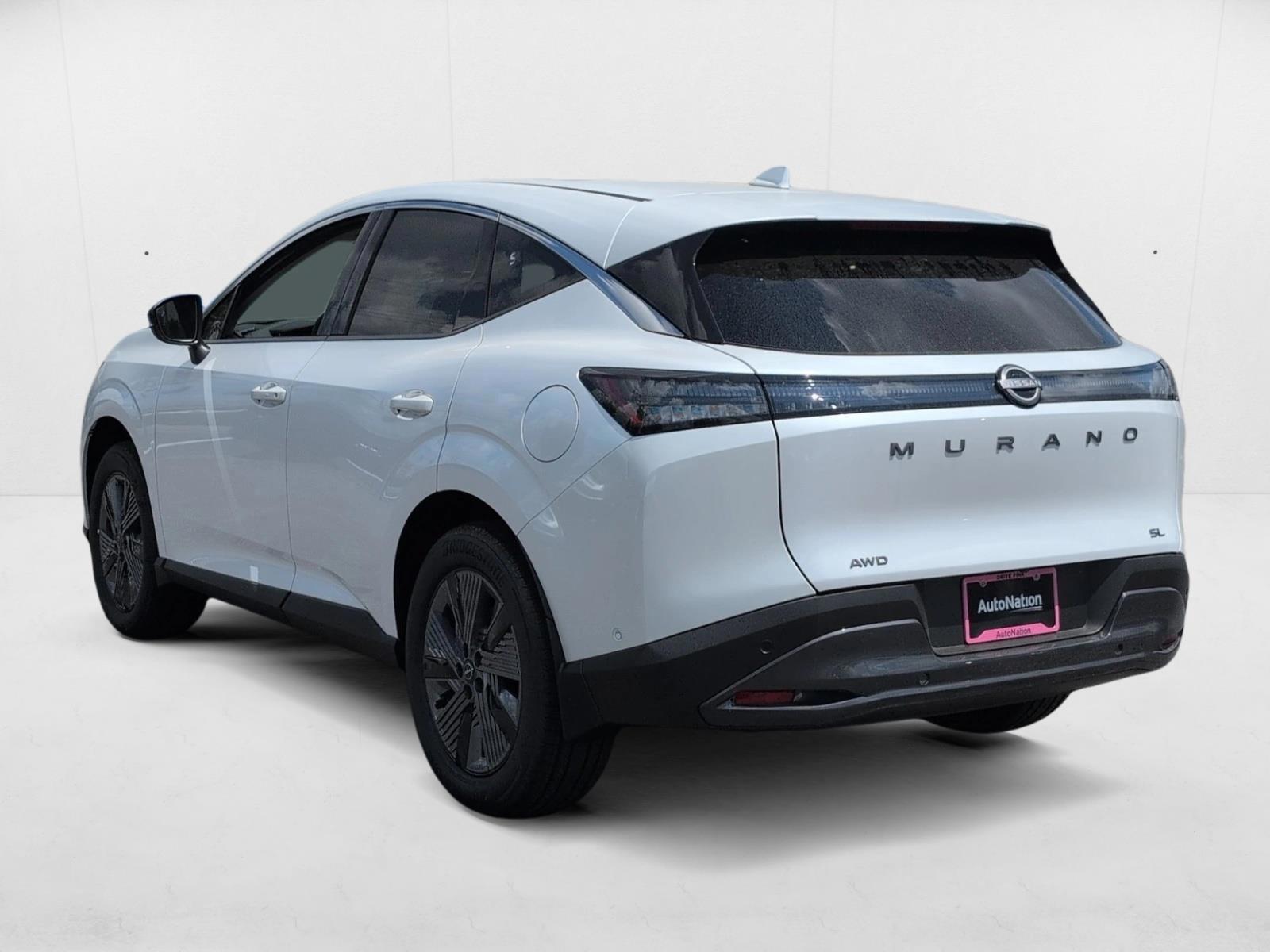 2025 Nissan Murano