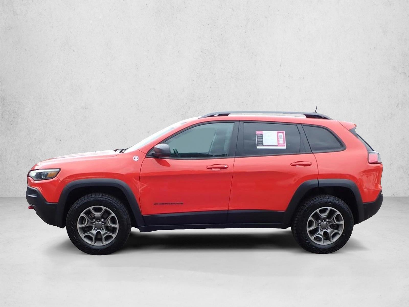 Thumbnail: 2021 Jeep Cherokee - 2
